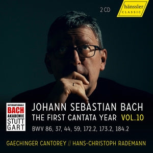 Johann Sebastian Bach: The First Cantata Year