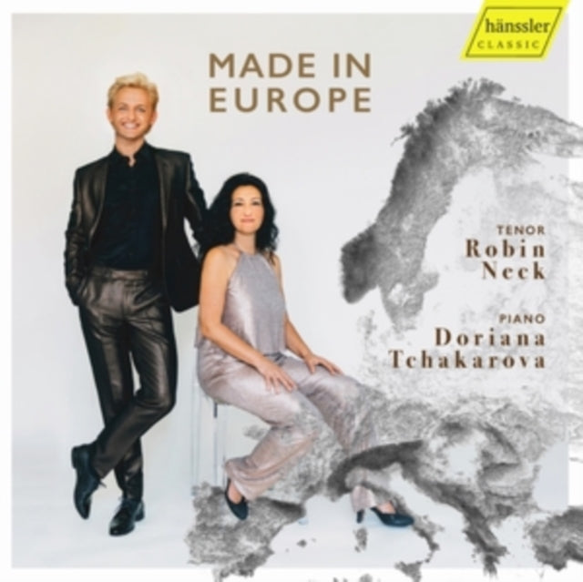 Robin Neck/Doriana Tchakarova: Made in Europe