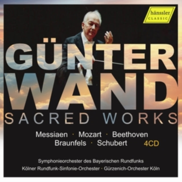 Günter Wand: Sacred Works
