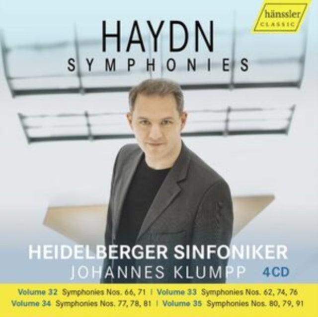 Haydn: Symphonies