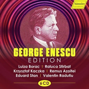 George Enescu: Edition