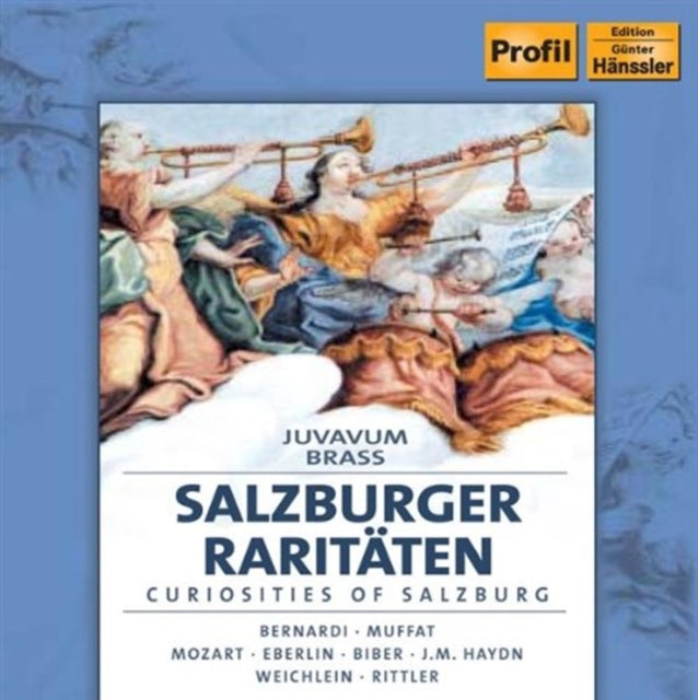 Curiosities of Salzburg (Juvavum Brass)