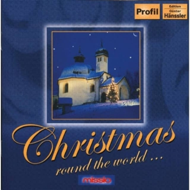 Christmas Round the World