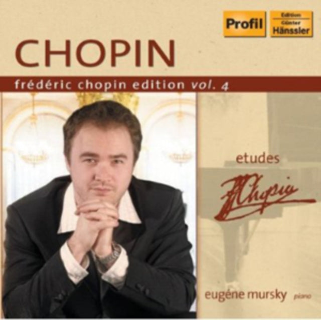Frederic Chopin: Etudes