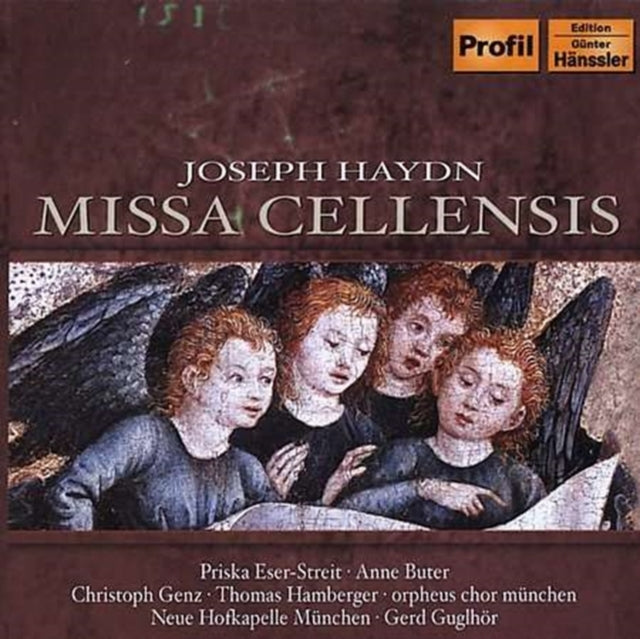 Missa Celensis