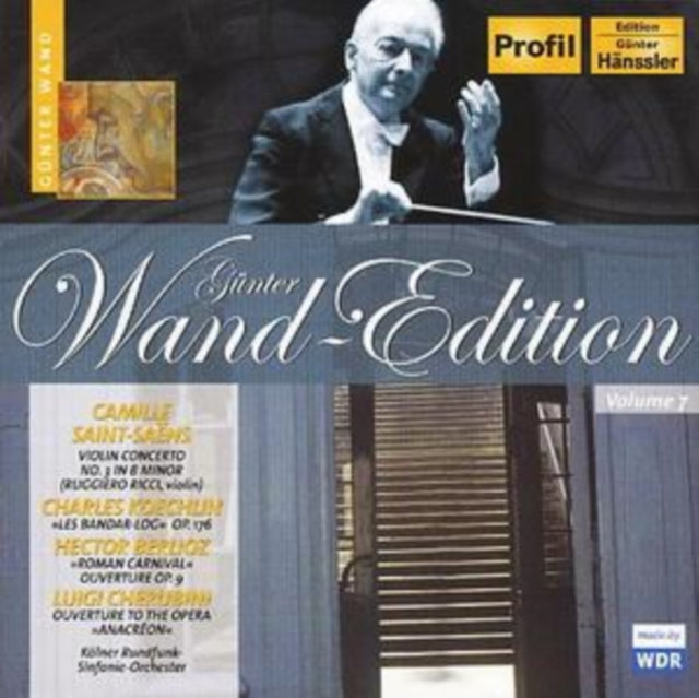 Gunter Wand Edition