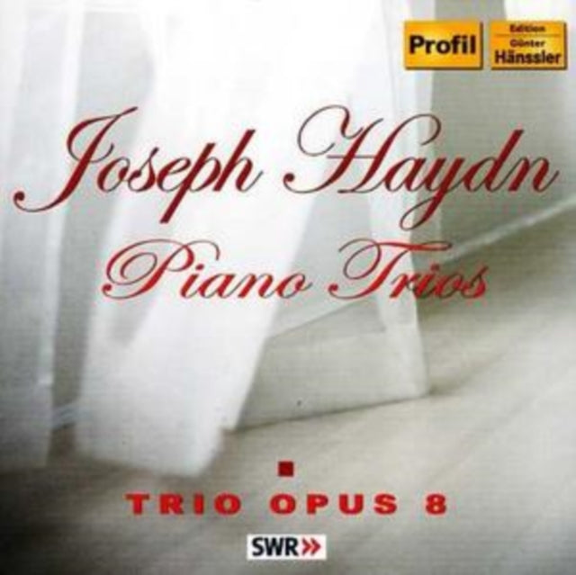 Piano Trios (Trio Opus 8)