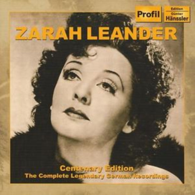 The Complete Legendary German Recordings 1936 - 1952