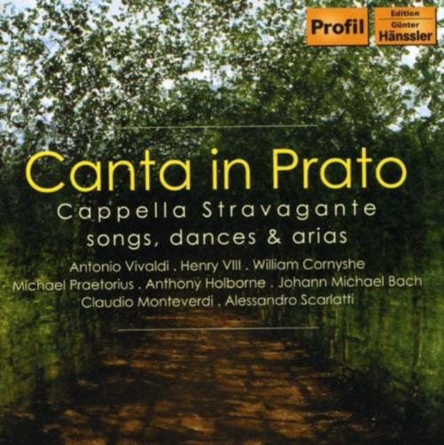 Canto in Prato (Capella Stravangte)