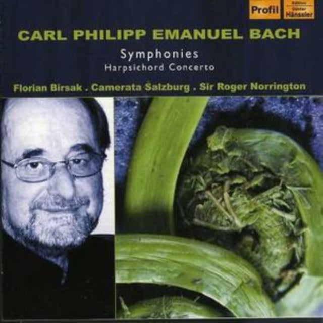 Symphonies (Norrington, Camerata Salzburg, Birsak)