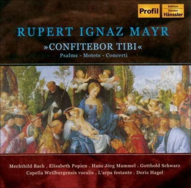 Confitebor Tibi (Hagel)