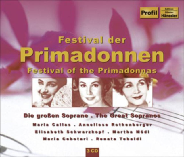 Festival Der Primadonnen
