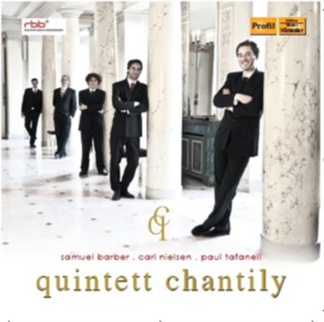 Quintett Chantily