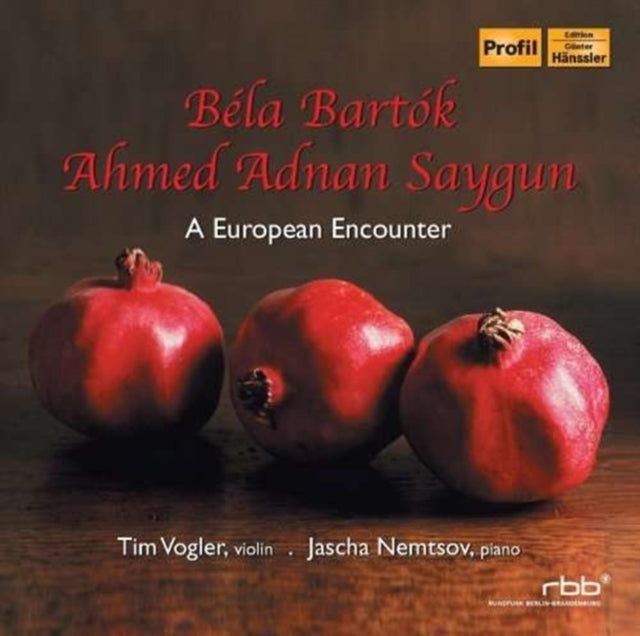 European Encounter, A (Nemtsov, Vogler)
