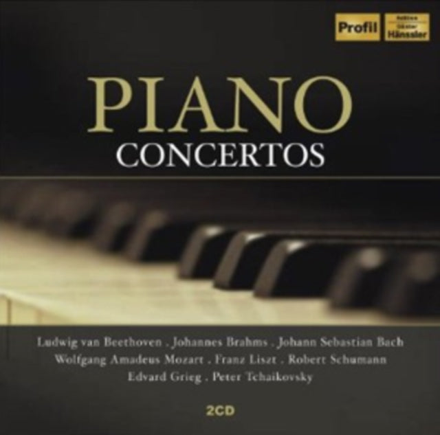 Piano Concertos