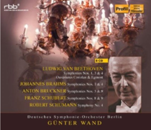 Beethoven: Symphonies Nos. 1, 3 and 4/...