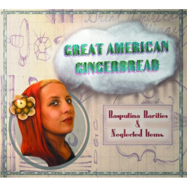 Great American Gingerbread