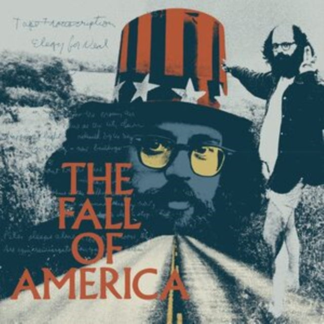 Allen Ginsberg's the Fall of America