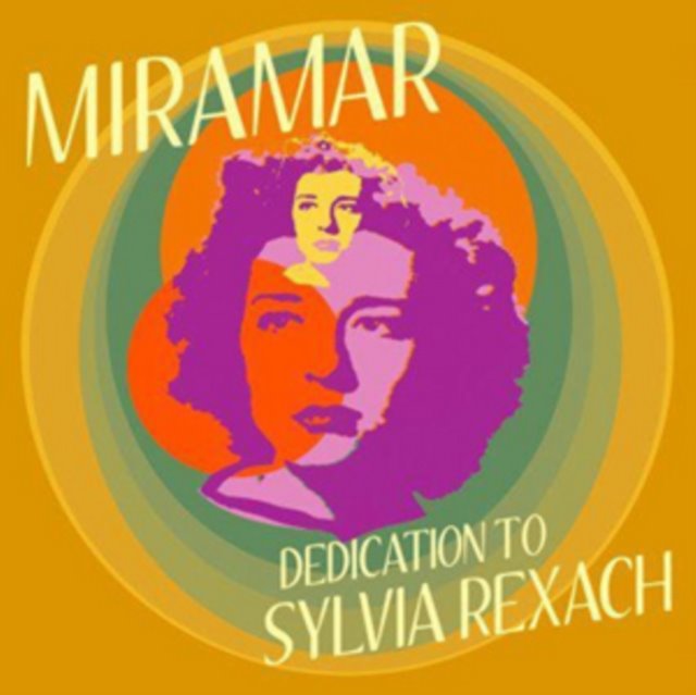 Dedication to Sylvia Rexach