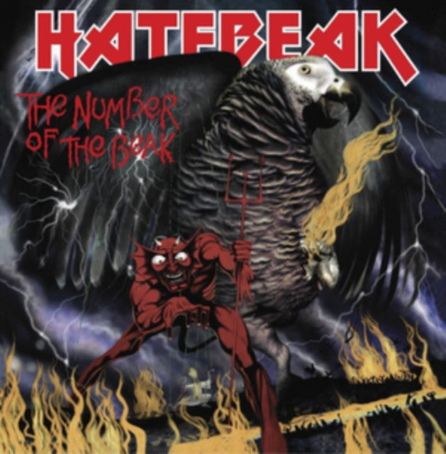 Number of the Beak