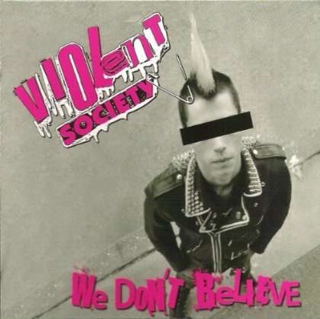 We don't believe