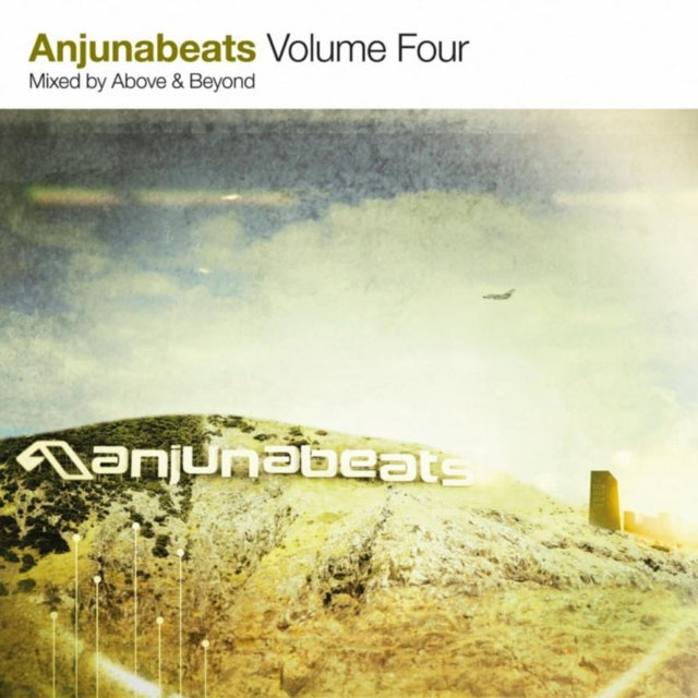 Anjunabeats Volume 4 (Mixed By Above & Beyond)