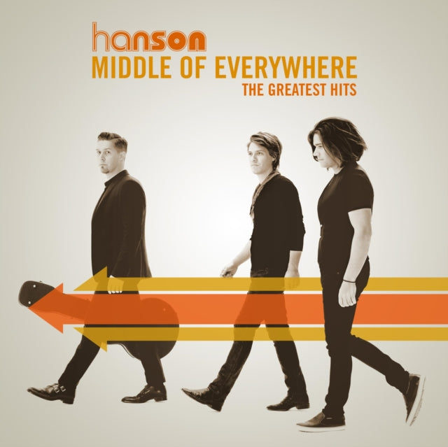 Middle of Everywhere