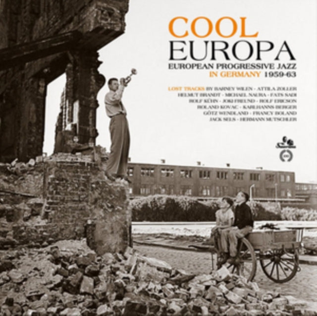 Cool Europa