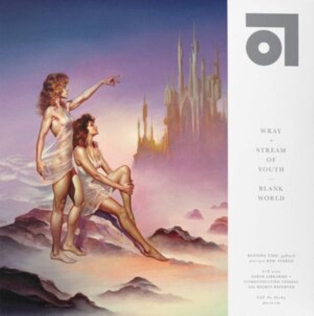 Stream of Youth/Blank World