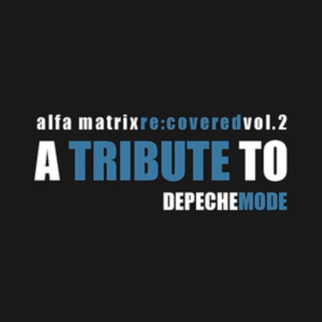 Alfa Matrix Re:covered