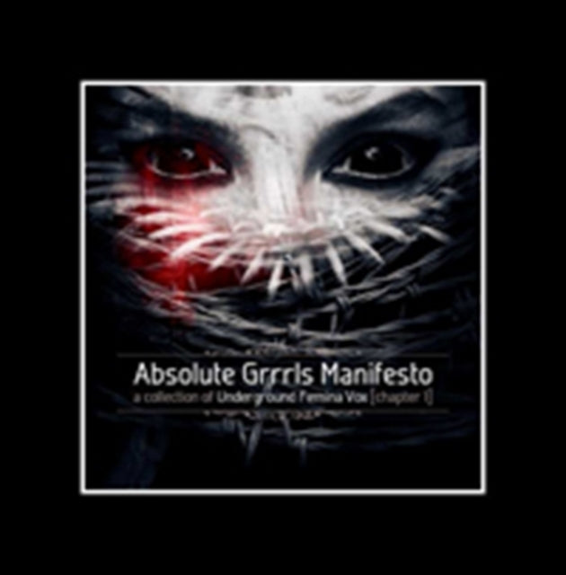 Absolute Grrrls Manifesto Chapter 1 A Co