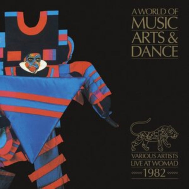 A World of Music, Arts & Dance