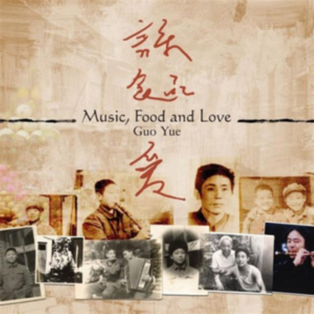 Music, Food and Love