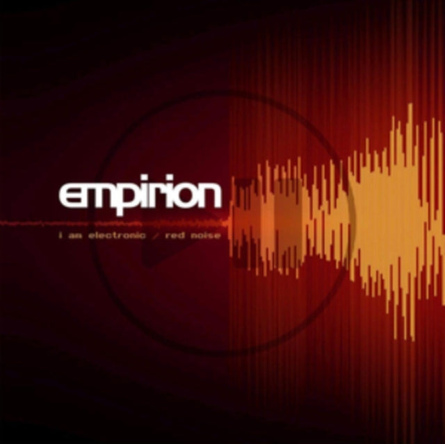 I Am Electric/Red Noise