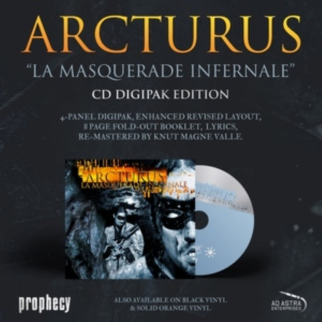 La Massquerade Infernale