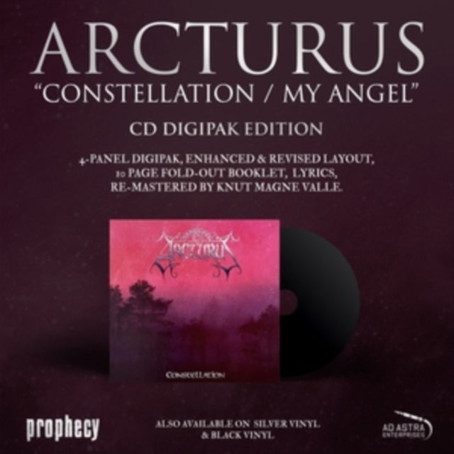 Constellation/My Angel