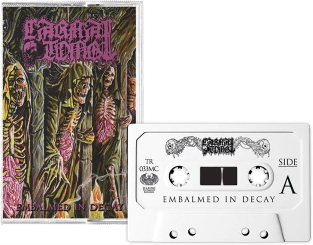 Embalmed in Decay