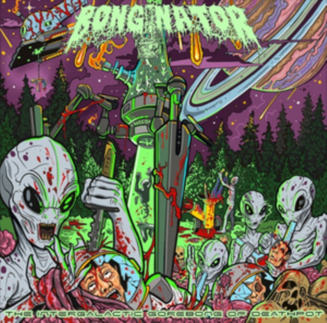 The Intergalactic Gorebong of Deathpot
