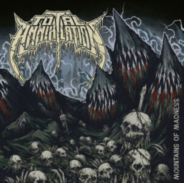 Mountains of Madness