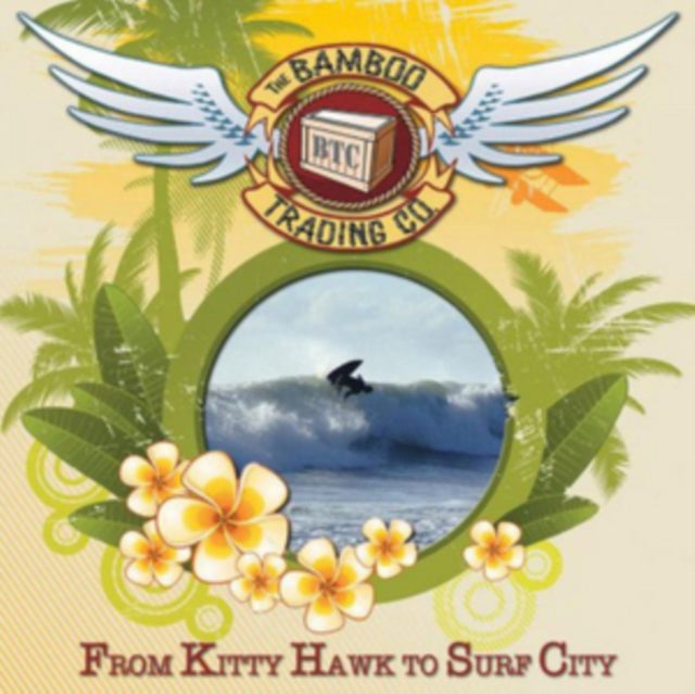 From Kitty Hawk to Surf City