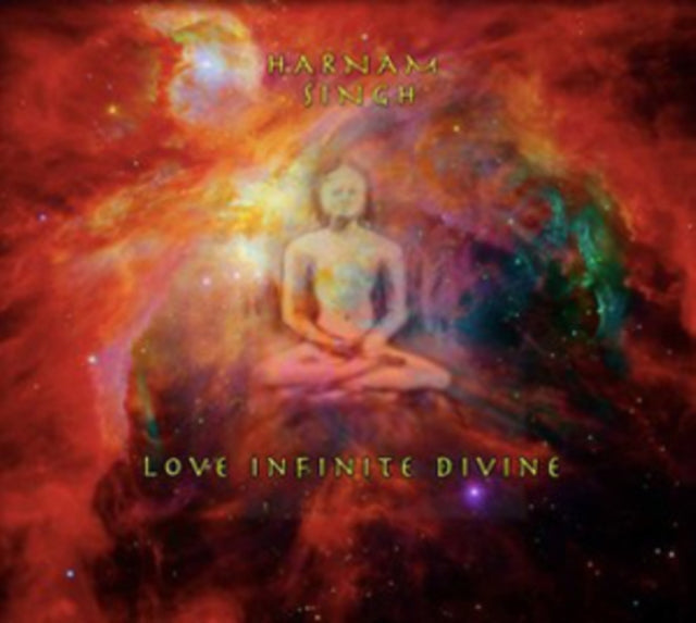 Love Infinite Divine