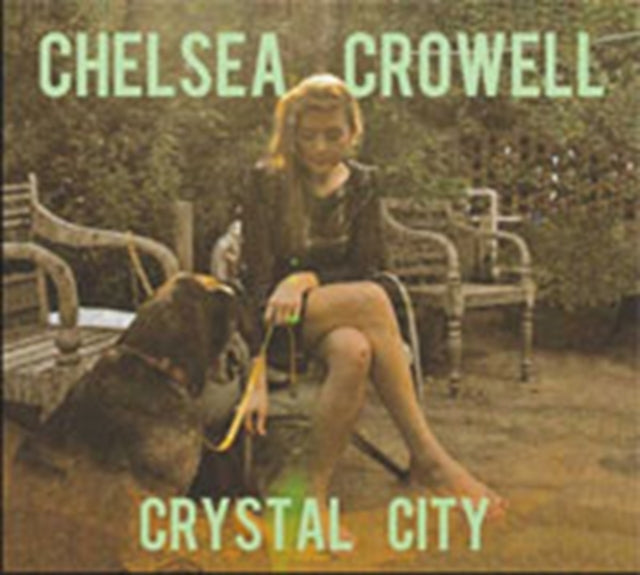 Crystal city