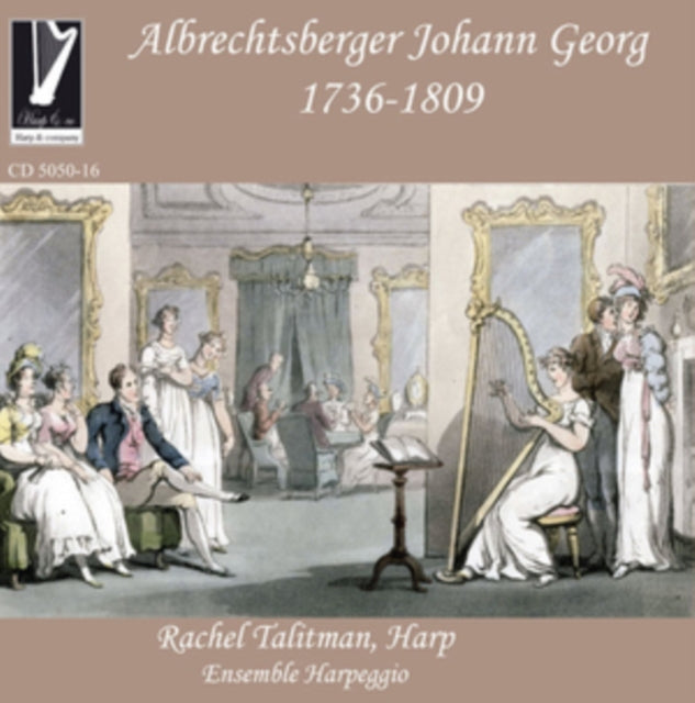 Albrechtsberger Johann Georg 1736-1809