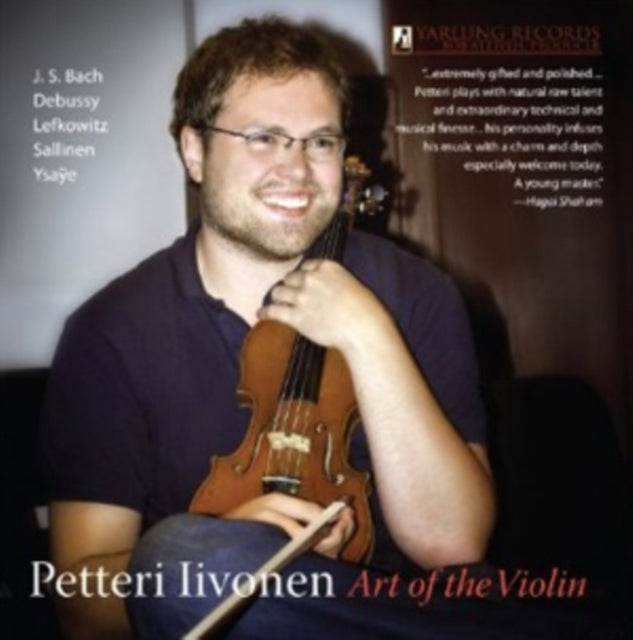 Petteri Livonen: Art of the Violin