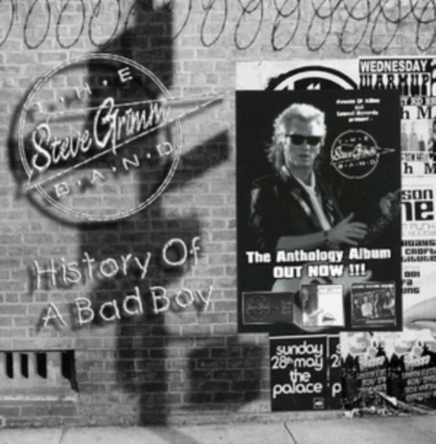 History of a Bad Boy