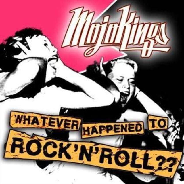 Whatever Happened To Rock N Roll
