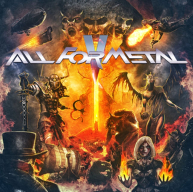 All for Metal