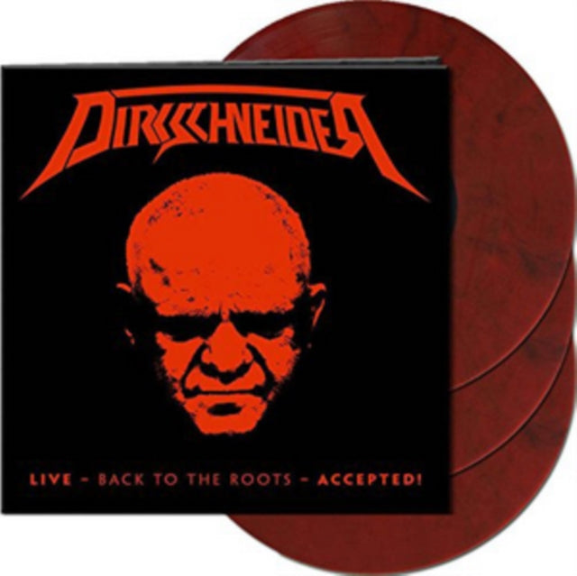Live - Back to the Roots - Accepted!