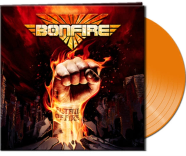 Fistful of Fire