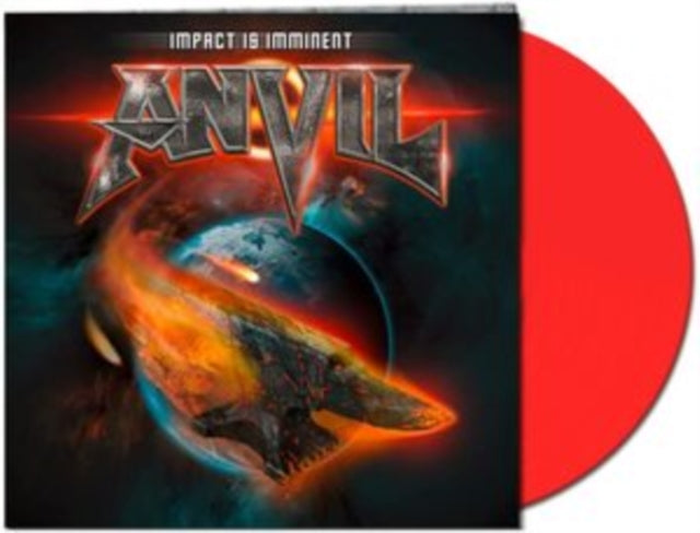 Impact Is Imminent